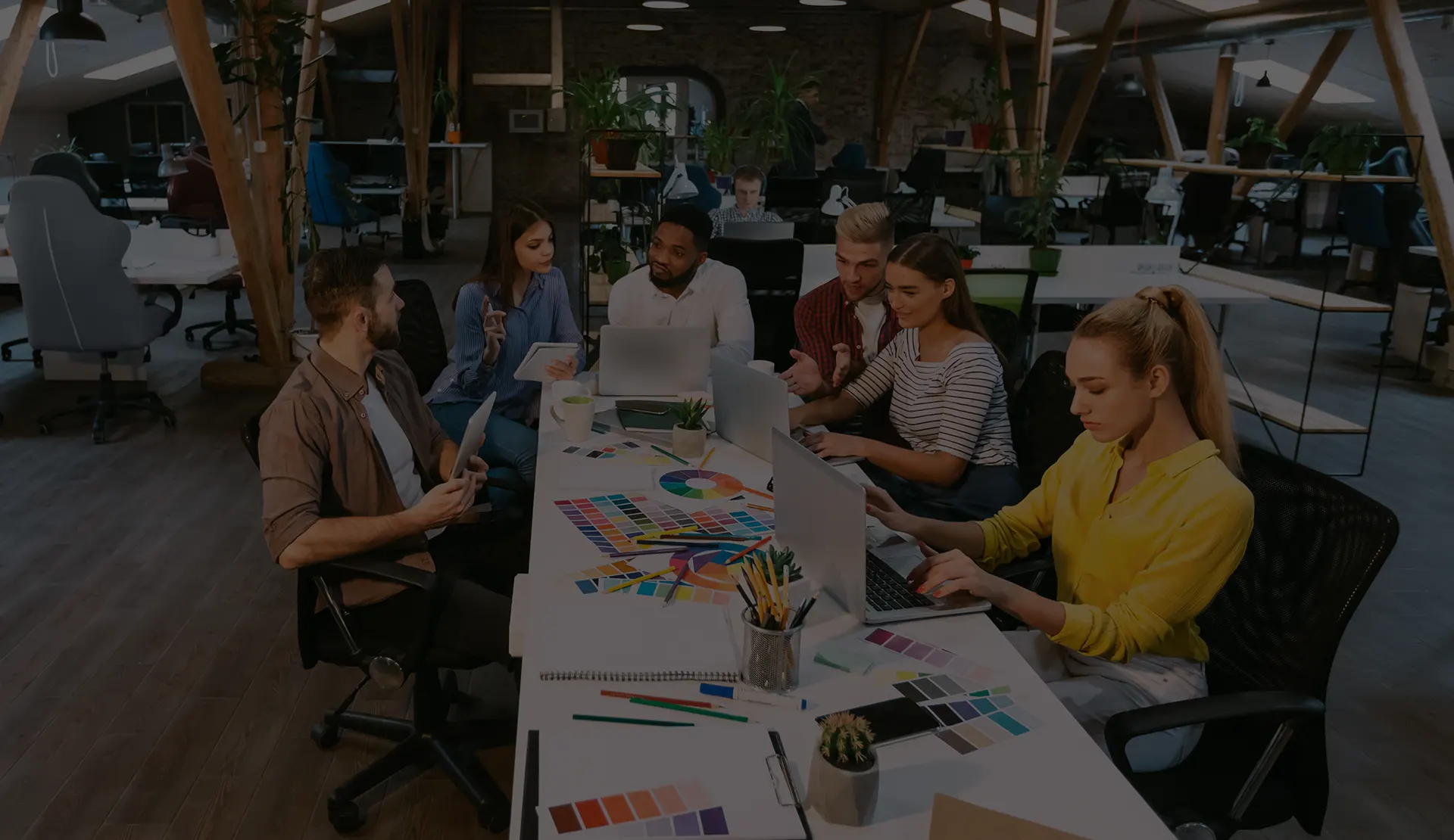 Web DESIGN AIR, Agency CONCEPTS